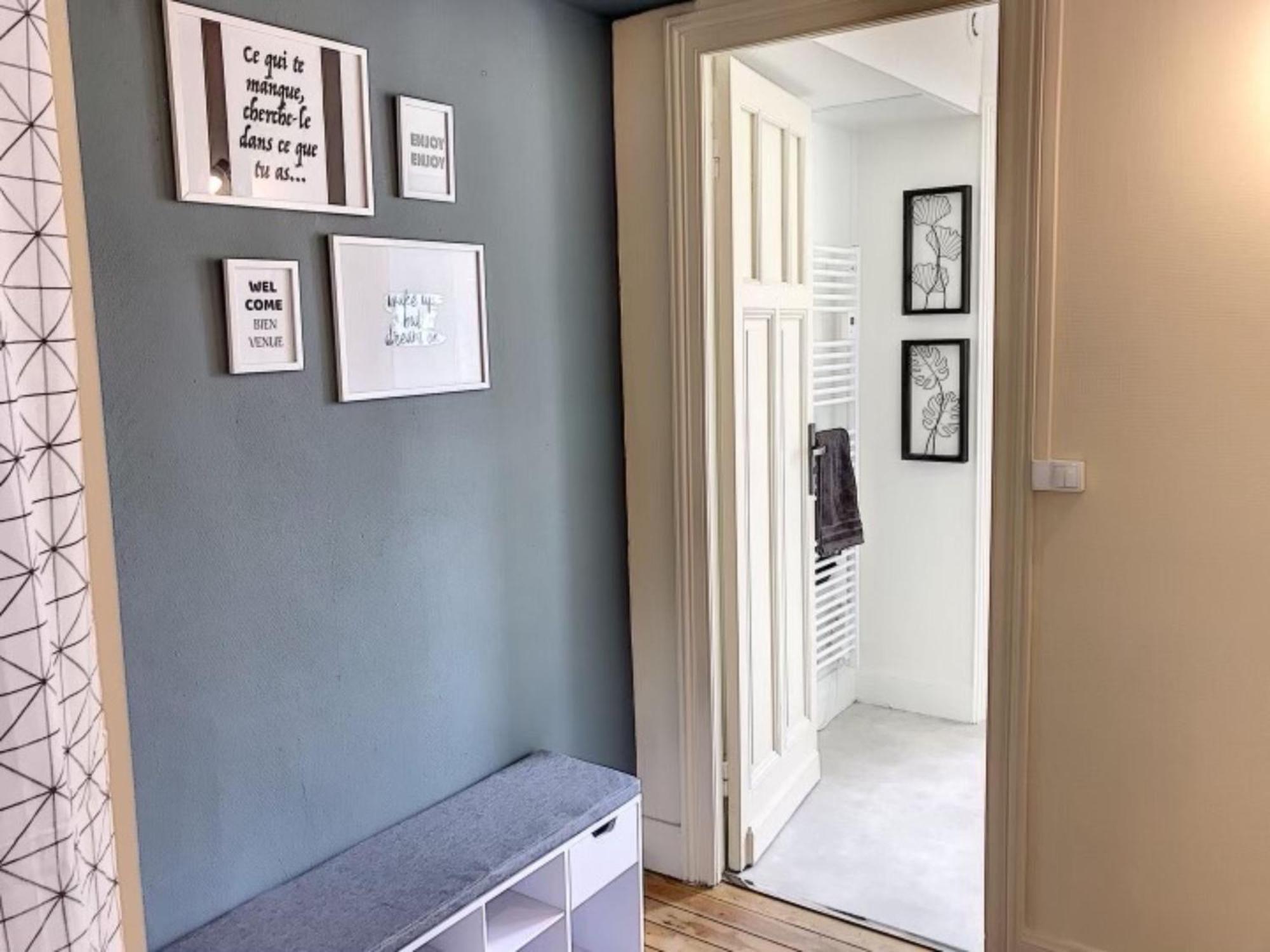 Residence Cawikima - Kimya House Булон сюр Мер Екстериор снимка