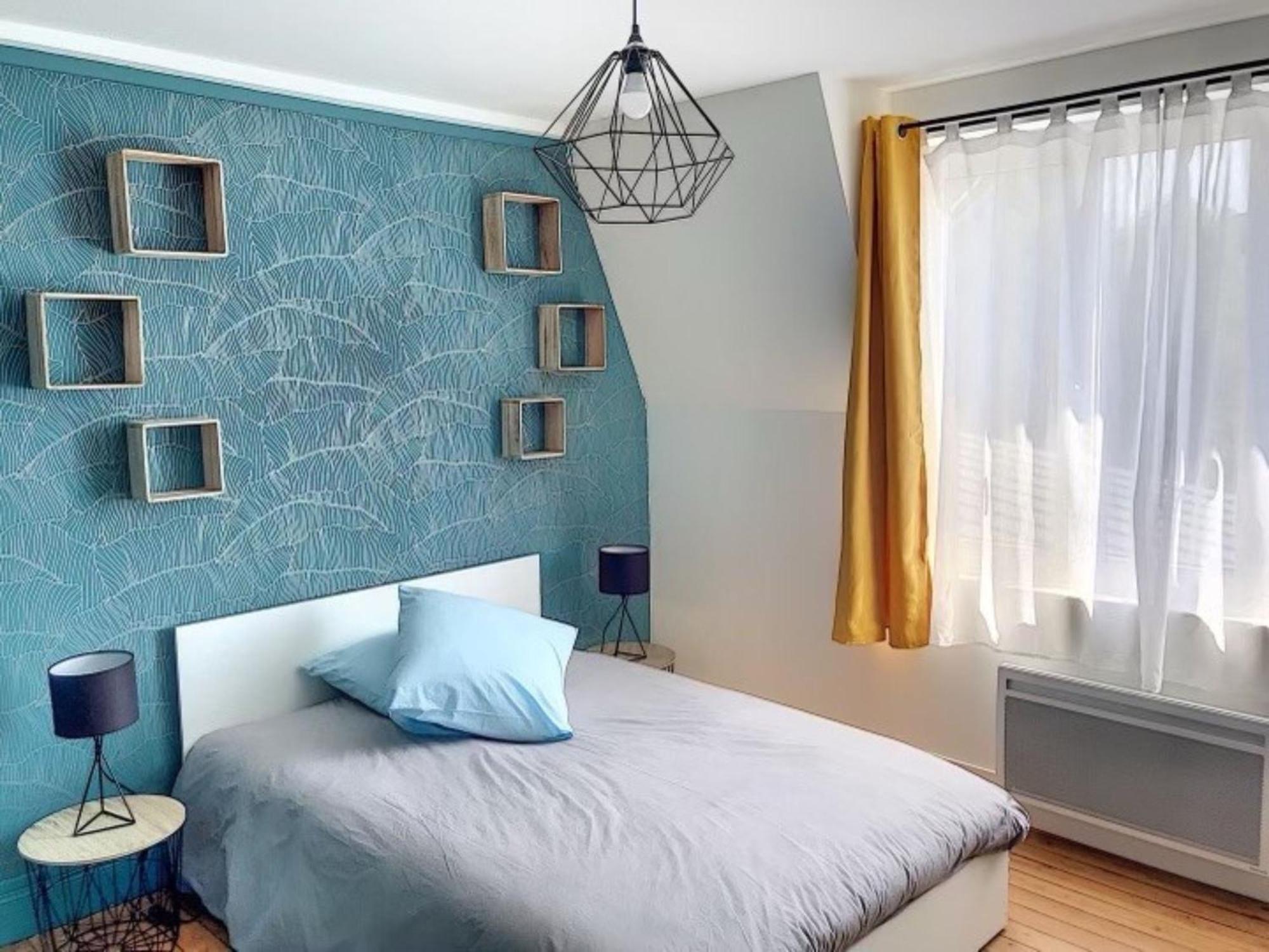 Residence Cawikima - Kimya House Булон сюр Мер Екстериор снимка