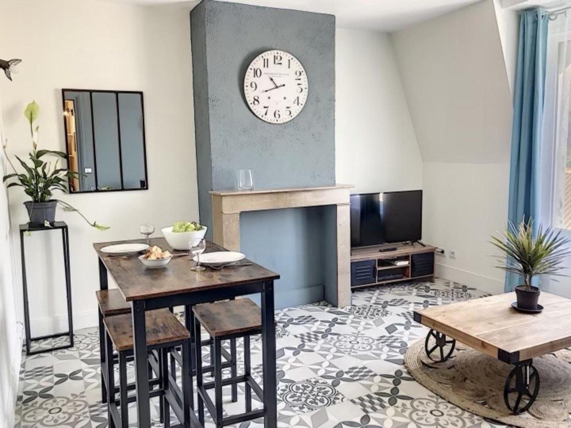 Residence Cawikima - Kimya House Булон сюр Мер Екстериор снимка