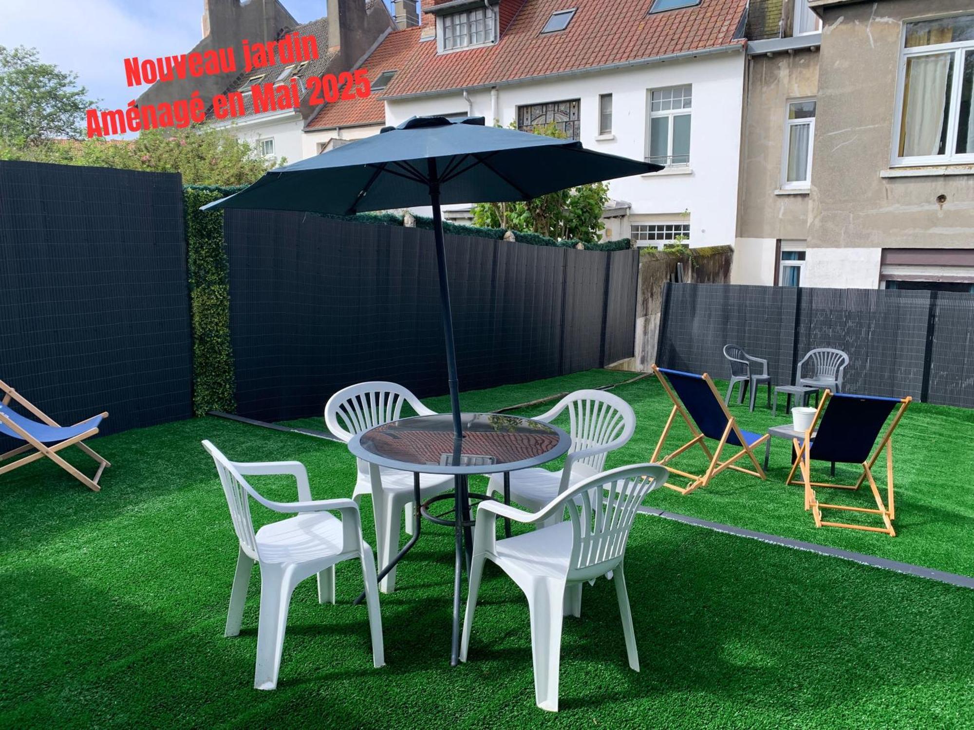 Residence Cawikima - Kimya House Булон сюр Мер Екстериор снимка